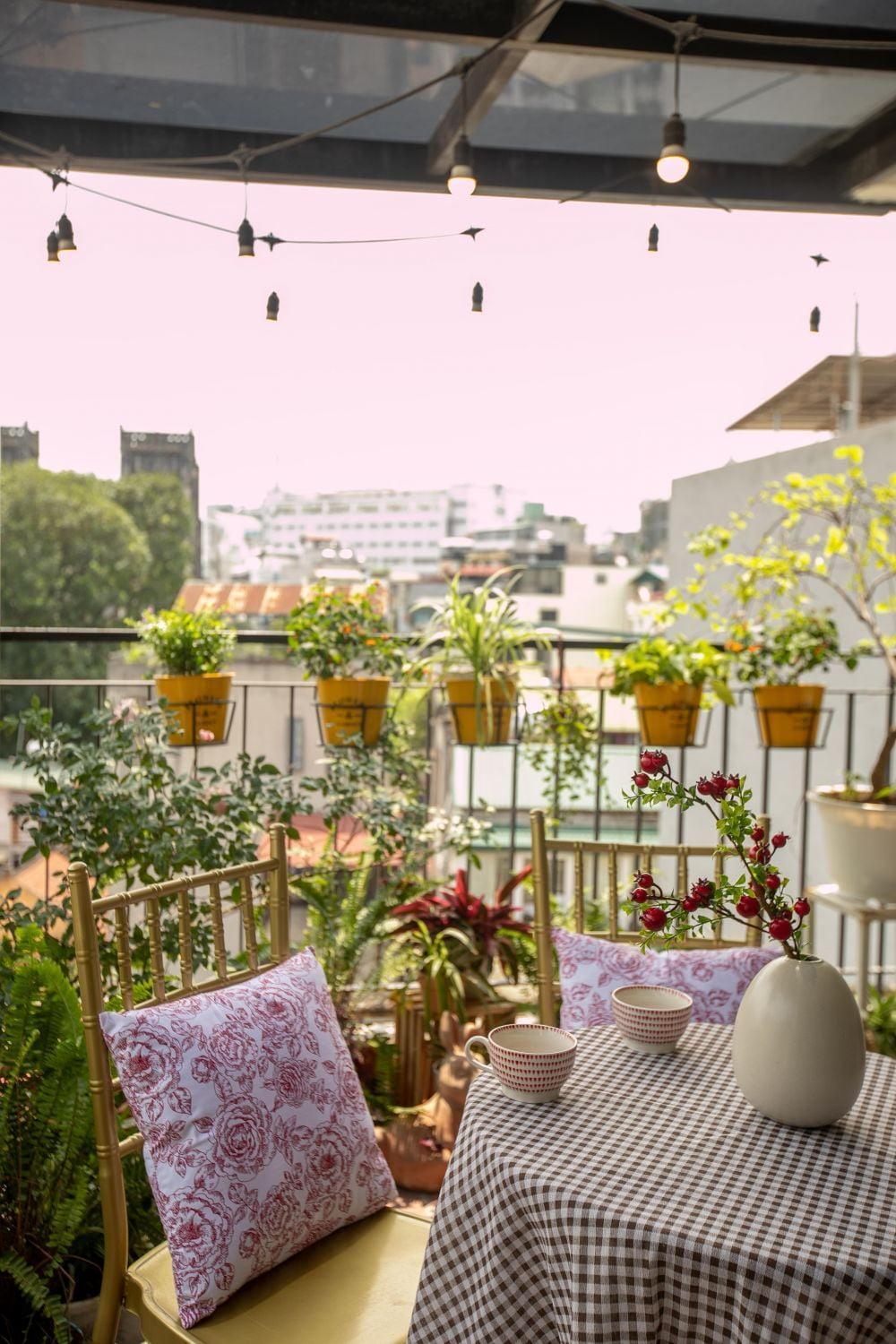 Apartment Langmandi Experience 9nt Hanoi